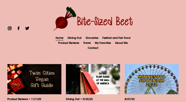 bitesizedbeet.com