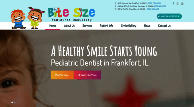 bitesizepediatricdentistry.com