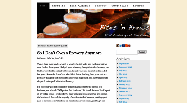 bitesnbrews.com