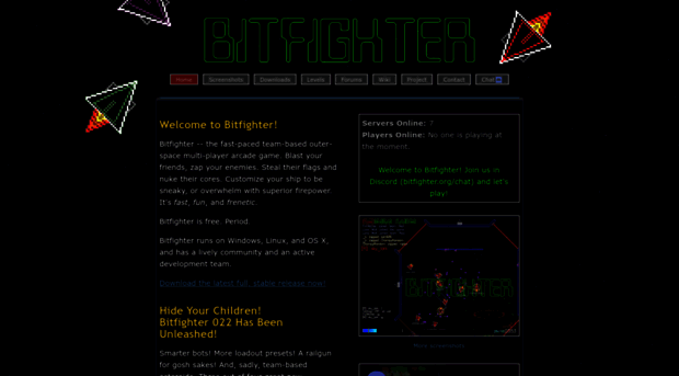 bitfighter.org