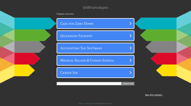 bitfinance.pro