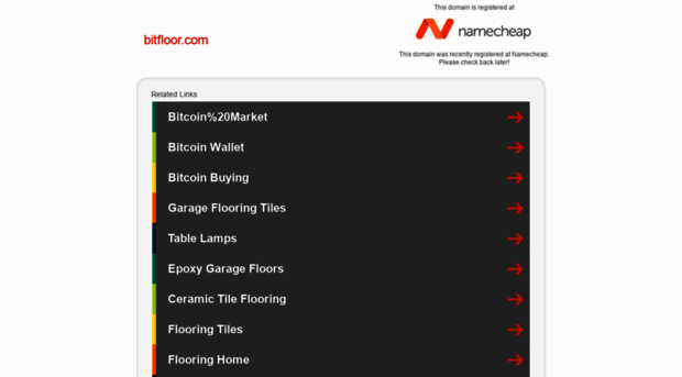 bitfloor.com