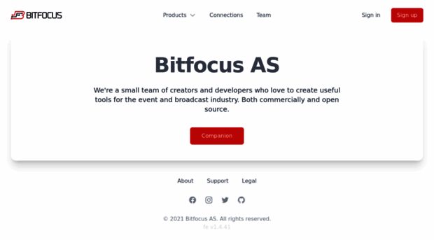 bitfocus.io