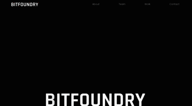 bitfoundry.com.au