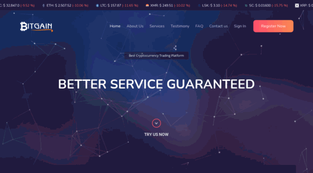 bitgain.biz