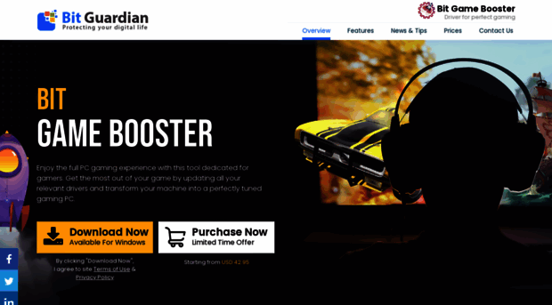 bitgamebooster.com