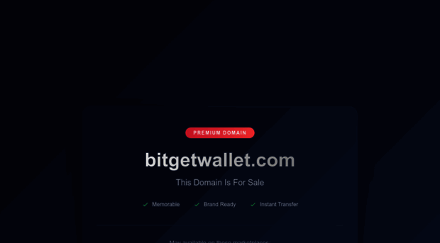 bitgetwallet.com