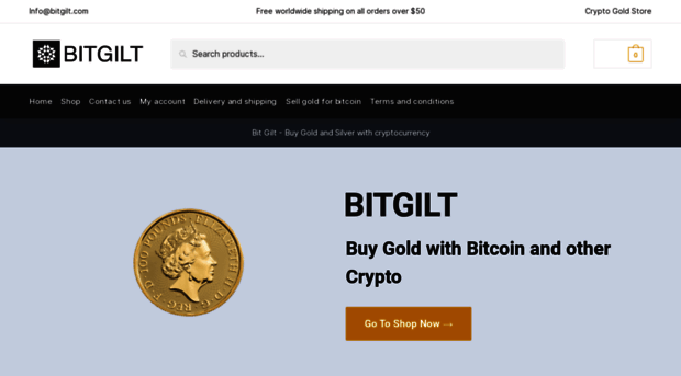 bitgilt.com