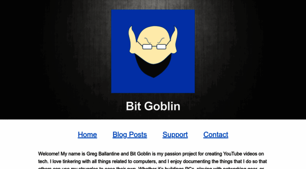 bitgoblin.tech