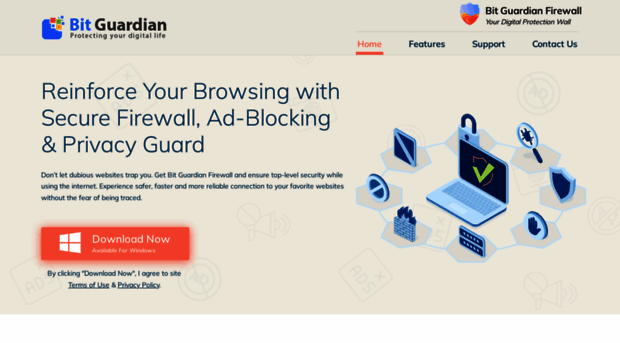 bitguardianfirewall.com