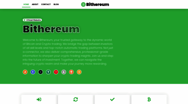 bithereum.network