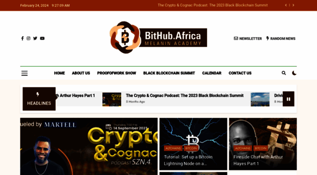 bithub.africa