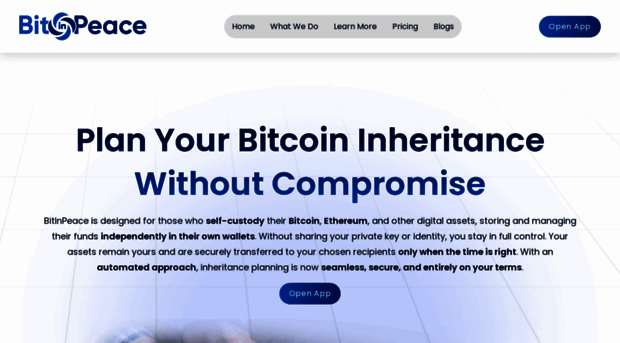 bitinpeace.com