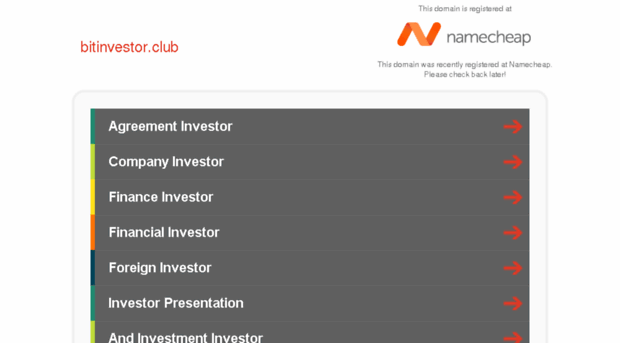 bitinvestor.club