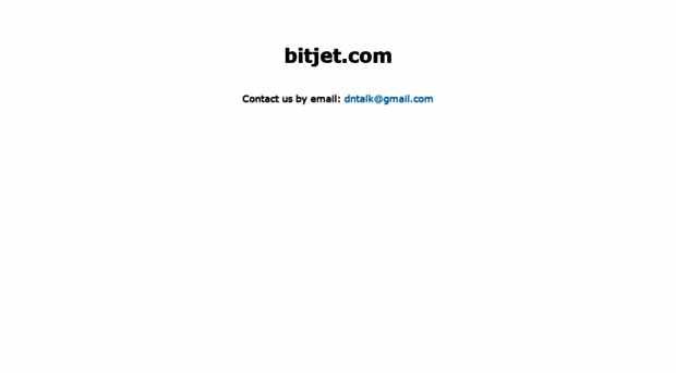 bitjet.com