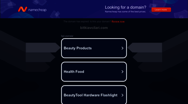 bitkiavcilari.com