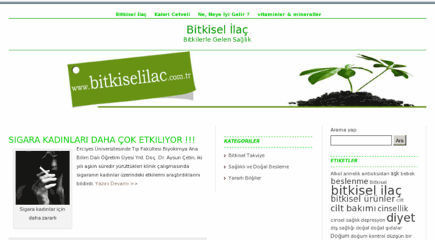 bitkiselilac.com.tr