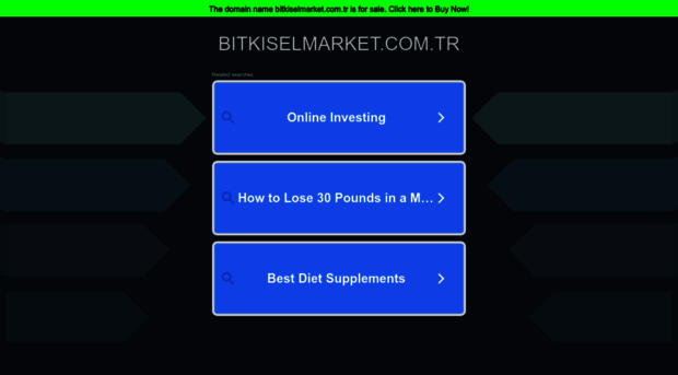 bitkiselmarket.com.tr