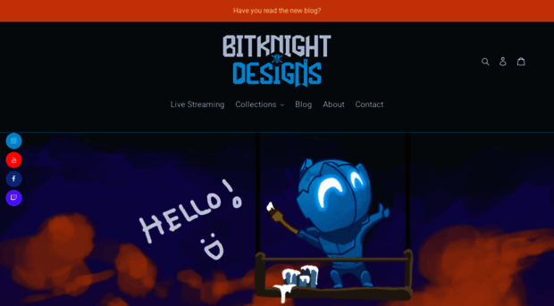 bitknightdesigns.com