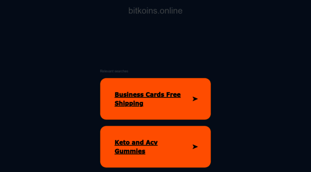 bitkoins.online