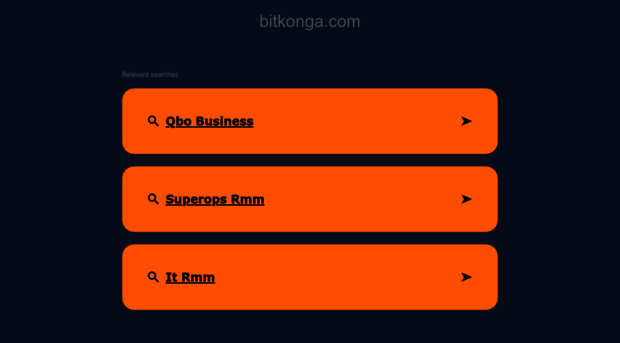 bitkonga.com