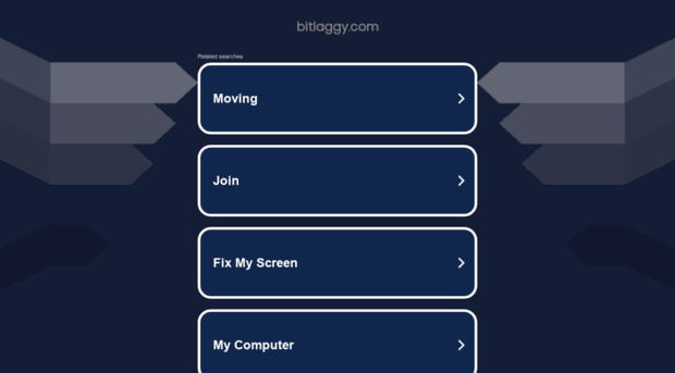 bitlaggy.com