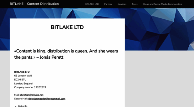 bitlake.net