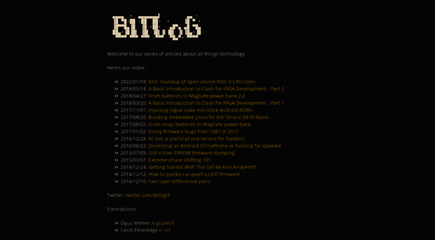 bitlog.it