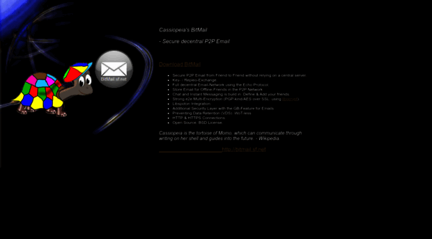 bitmail.sourceforge.net