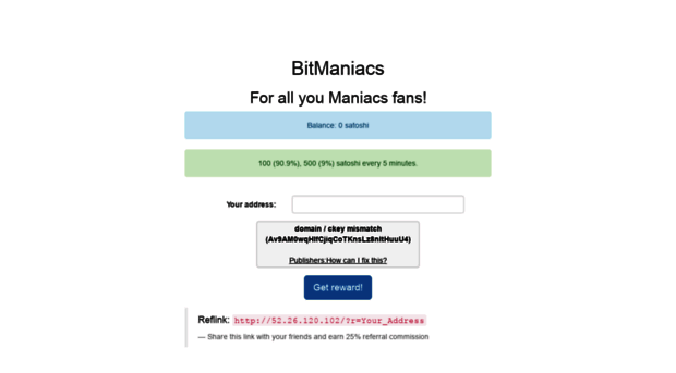 bitmaniacs.net