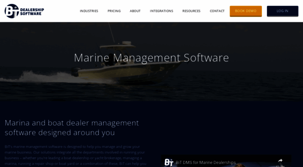 bitmarine.com