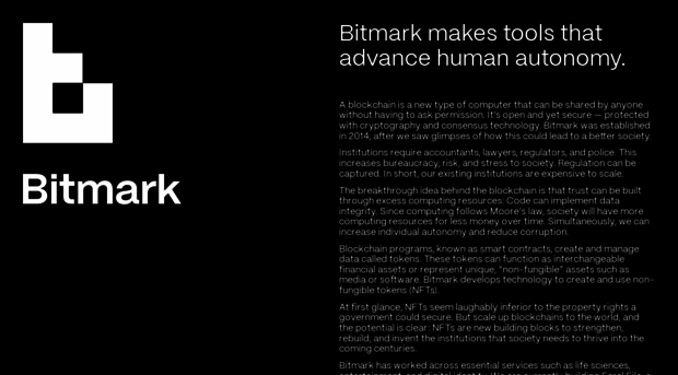 bitmark.com