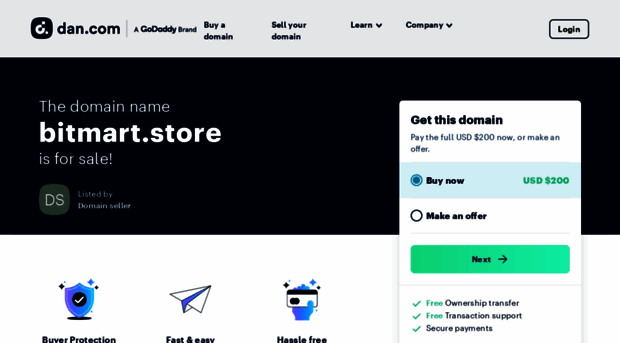 bitmart.store