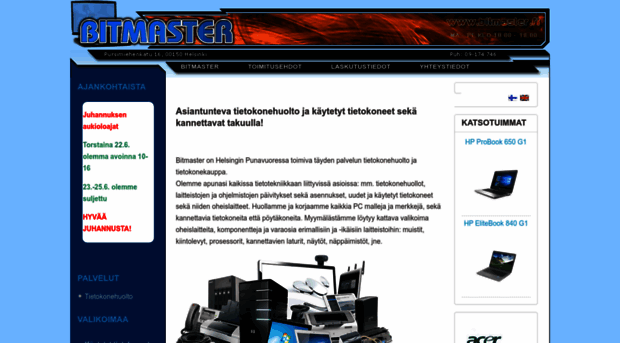 bitmaster.fi