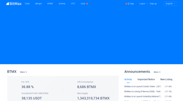 bitmax-test.io