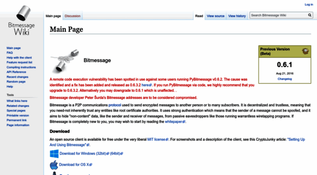 bitmessage.org