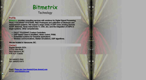 bitmetrix.com