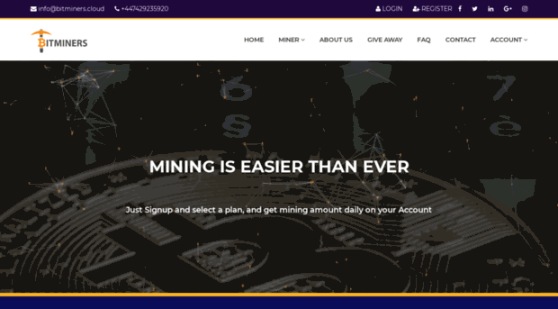 bitminers.cloud