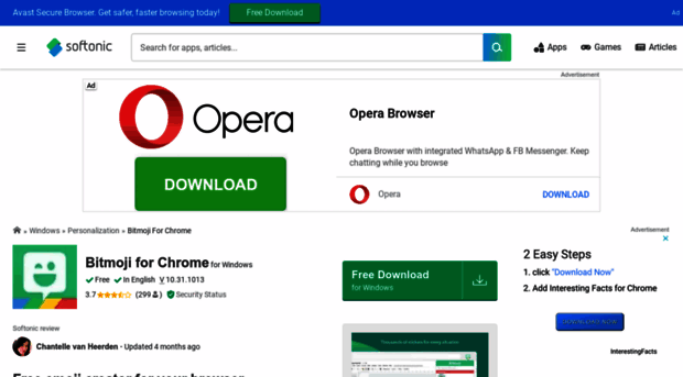 bitmoji-for-chrome.en.softonic.com