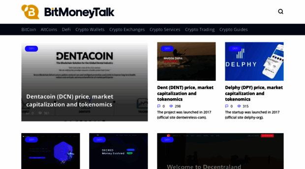 bitmoneytalk.com