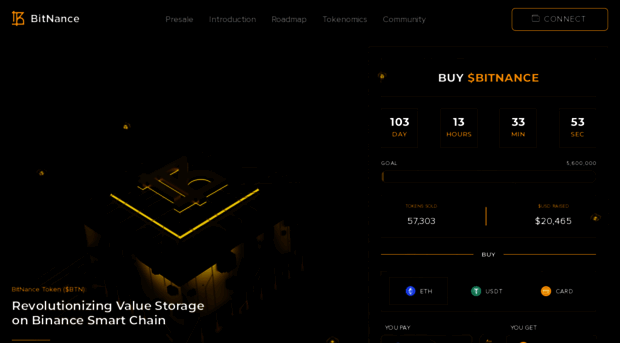 bitnance.net