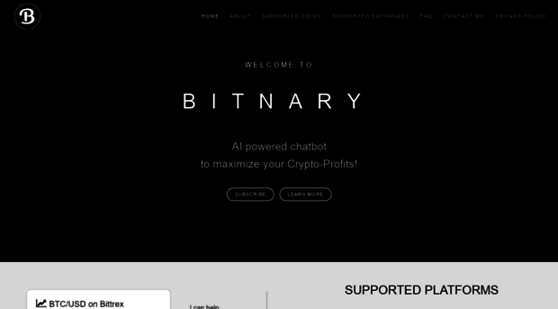 bitnary.co