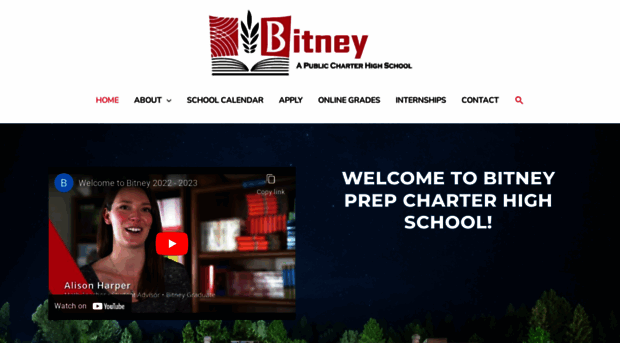 bitneyprep.net