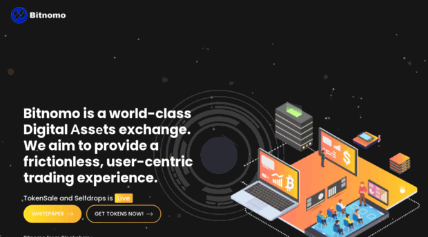 bitnomo.com