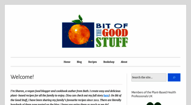 bitofthegoodstuff.com