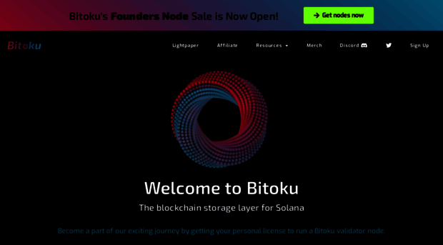 bitoku.io