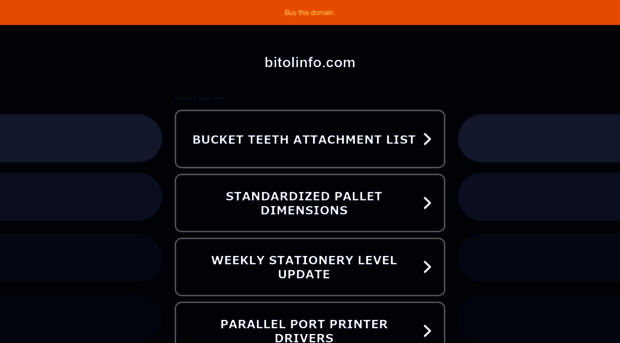 bitolinfo.com