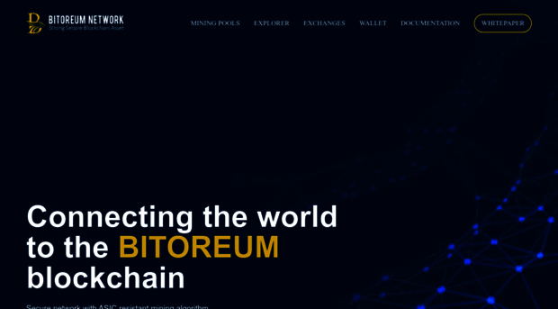 bitoreum.org