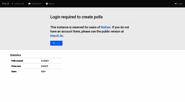 bitpoll.mafiasi.de