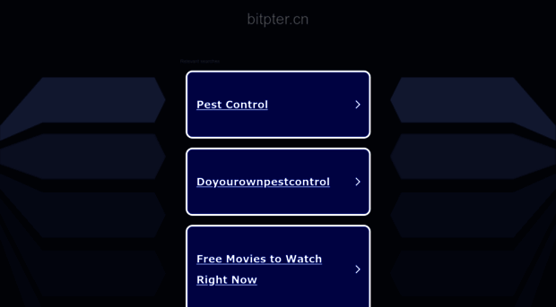 bitpter.cn